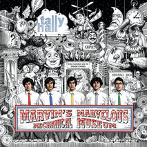 5. tally hall - marvin's marvelous mechanical museum 5. tally hall - marvin's marvelous mechanical museum