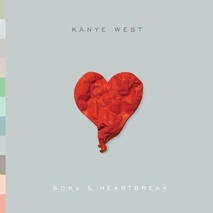 6. kanye west - my beautiful dark twisted fantasy