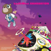 8. kanye west - graduation