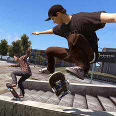 6. skate 3